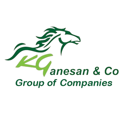 K.G & Co – Waste Management, Recycling & Polyfilm Manufacturing Logo