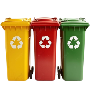 bio waste bin