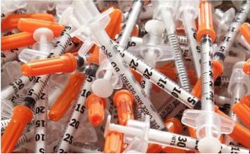 medical waste disposal