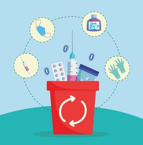 bio waste bin