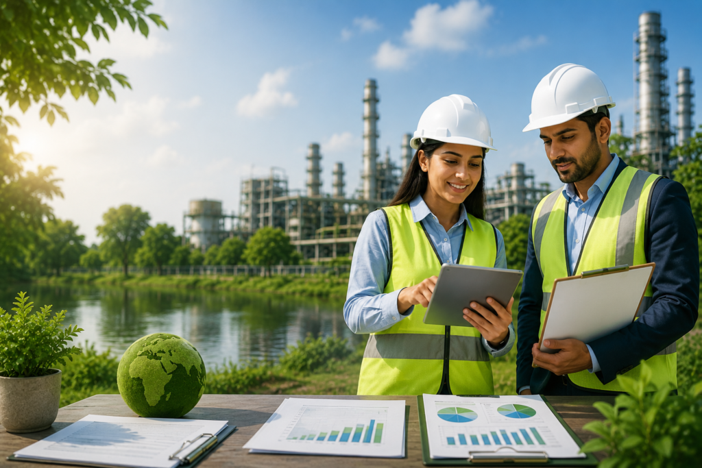 environmental consultancy services in tamilnadu