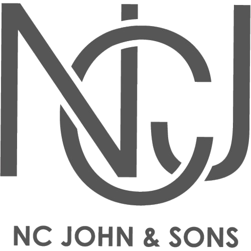 NC John & Sons official company logo