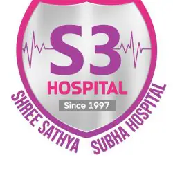 S3 Hospital official logo