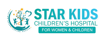 StarKids Child Hospital official logo