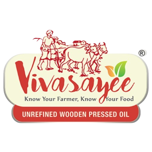 Vivasayee official company logo