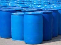HDPE barrels