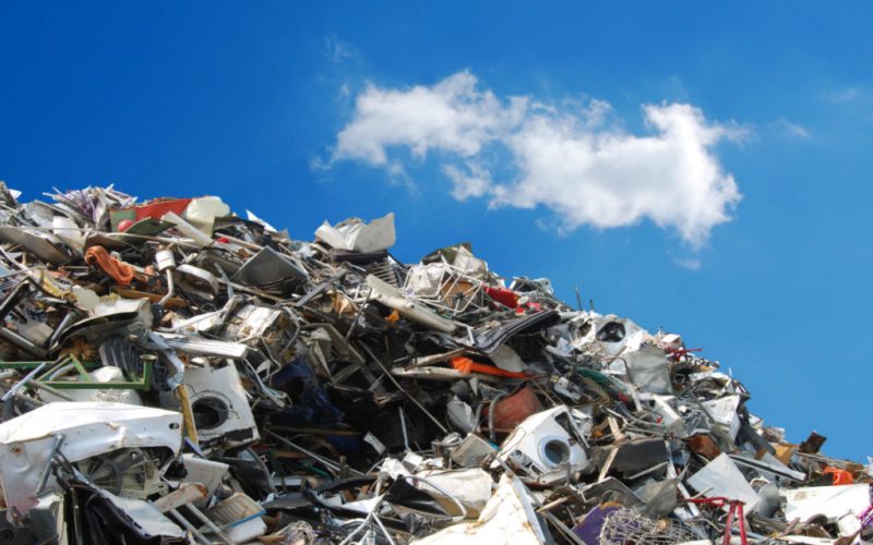 Scrap-metal-going-green-1024×745 Scrap collection and recycling service by K.G & Co. in Tamil Nadu.