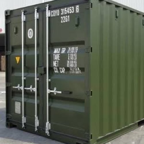 Industry Containers Industry containers